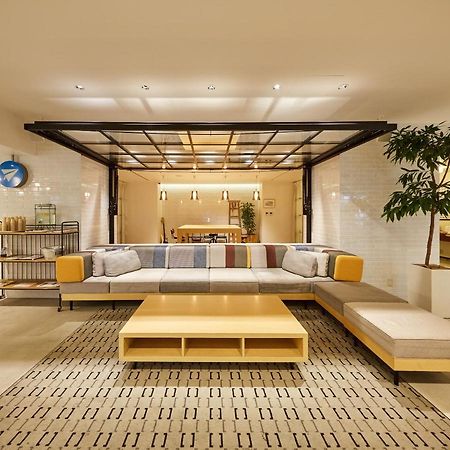Hotel Edit Yokohama Йокохама Екстериор снимка