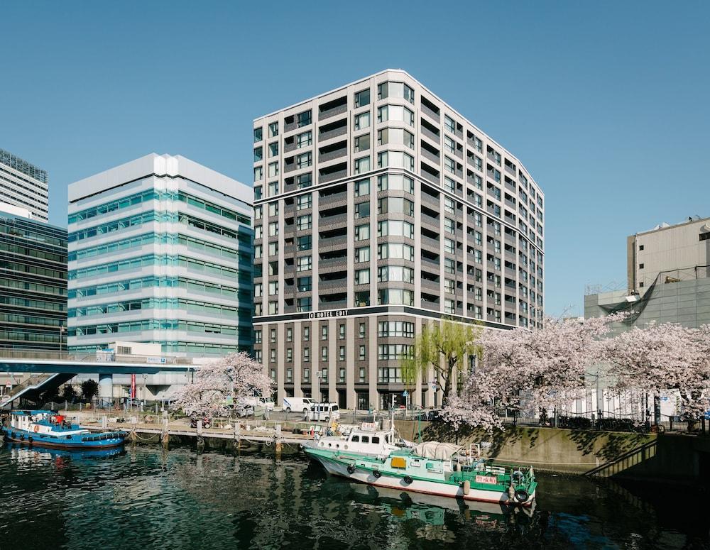 Hotel Edit Yokohama Йокохама Екстериор снимка