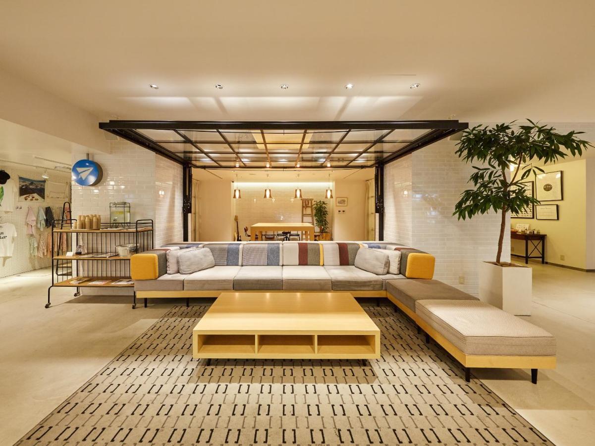 Hotel Edit Yokohama Йокохама Екстериор снимка