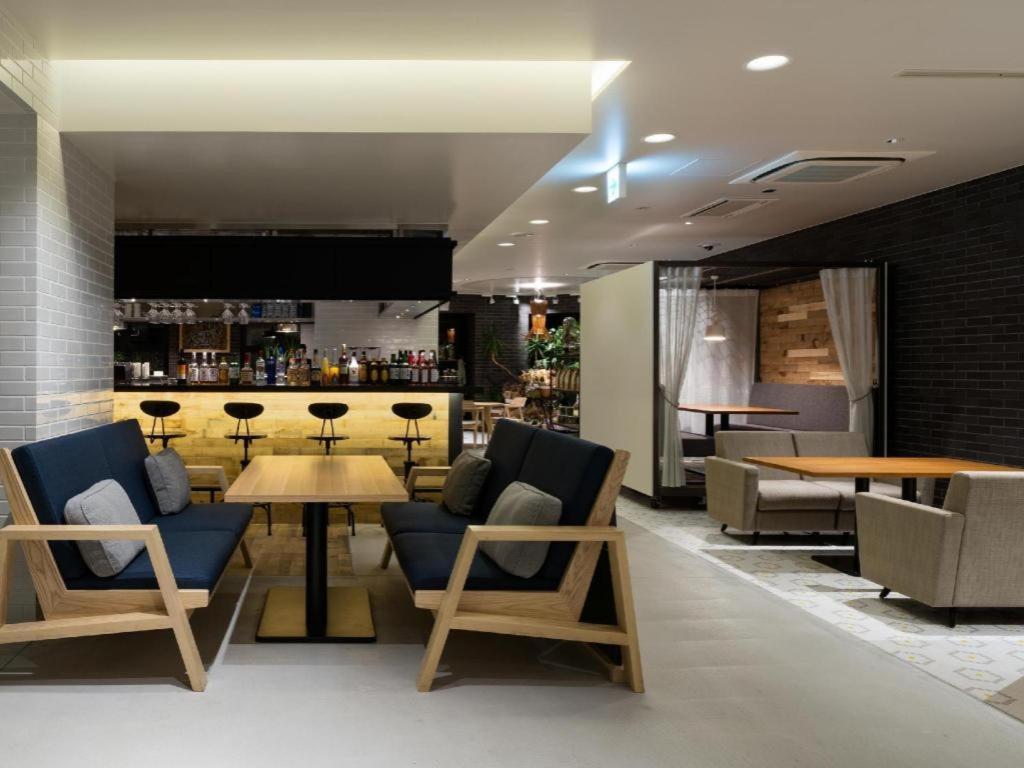 Hotel Edit Yokohama Йокохама Екстериор снимка