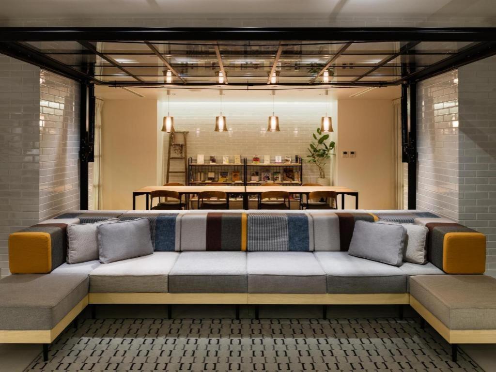Hotel Edit Yokohama Йокохама Екстериор снимка