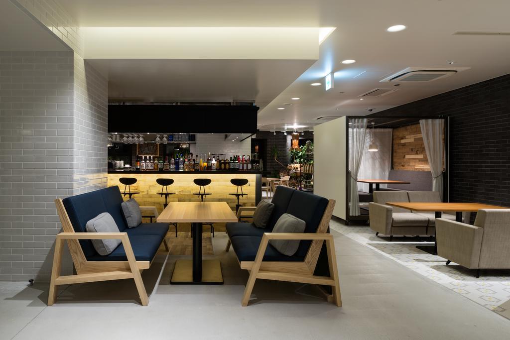Hotel Edit Yokohama Йокохама Екстериор снимка