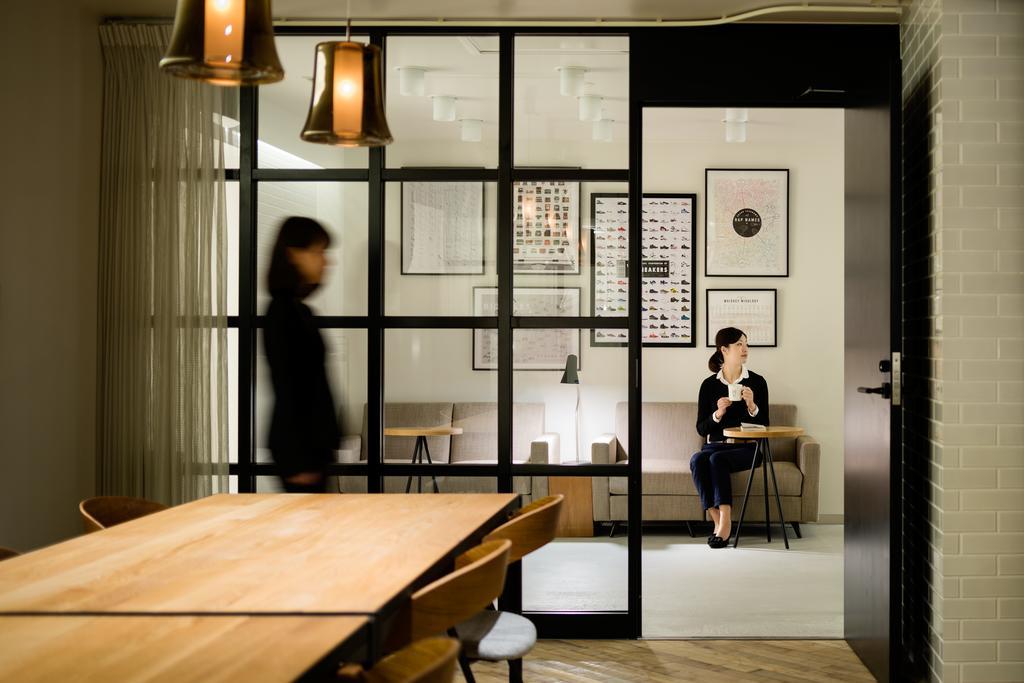 Hotel Edit Yokohama Йокохама Екстериор снимка