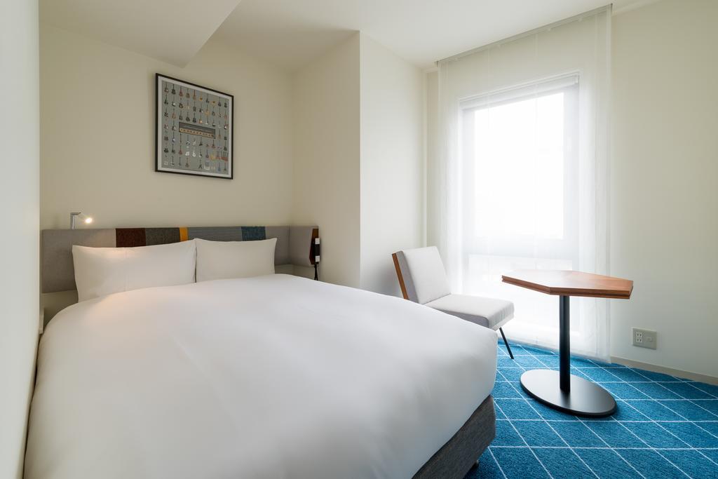 Hotel Edit Yokohama Йокохама Стая снимка