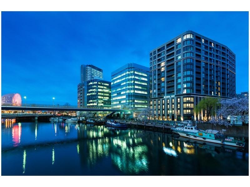 Hotel Edit Yokohama Йокохама Екстериор снимка