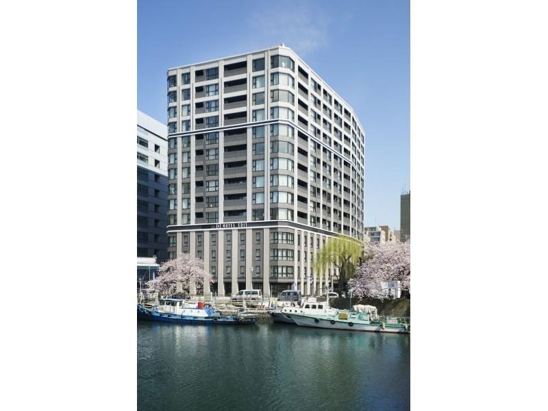 Hotel Edit Yokohama Йокохама Екстериор снимка